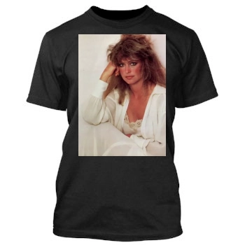 Farrah Fawcett Men's TShirt