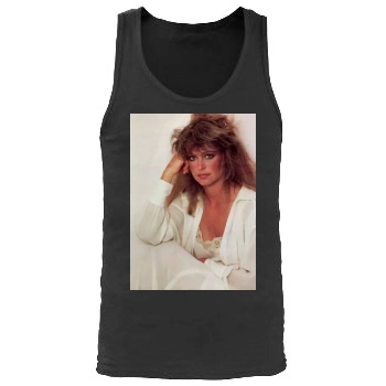 Farrah Fawcett Men's Tank Top