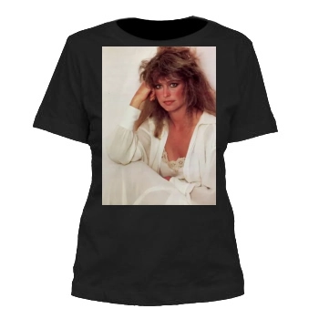 Farrah Fawcett Women's Cut T-Shirt