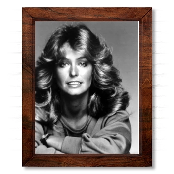 Farrah Fawcett 14x17