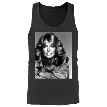 Farrah Fawcett Men's Tank Top