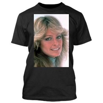 Farrah Fawcett Men's TShirt