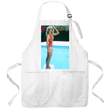 Farrah Fawcett Apron