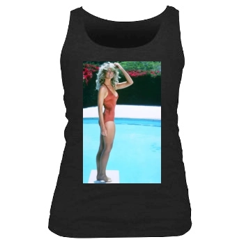 Farrah Fawcett Women's Tank Top