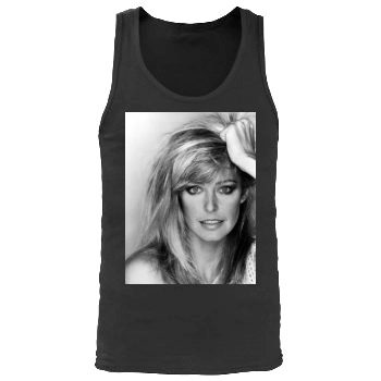 Farrah Fawcett Men's Tank Top