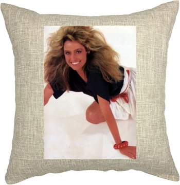 Farrah Fawcett Pillow