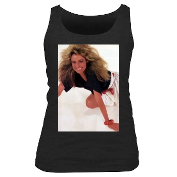 Farrah Fawcett Women's Tank Top