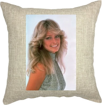 Farrah Fawcett Pillow