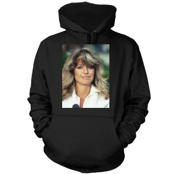 Farrah Fawcett Mens Pullover Hoodie Sweatshirt