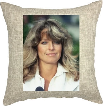 Farrah Fawcett Pillow