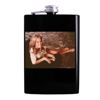 Farrah Fawcett Hip Flask