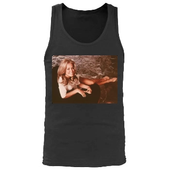 Farrah Fawcett Men's Tank Top