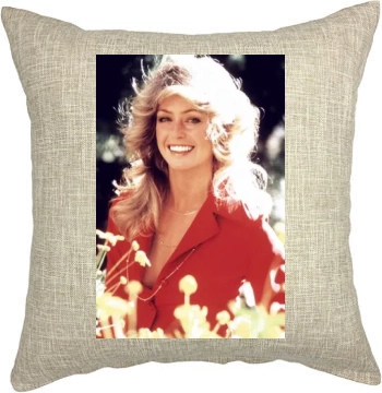 Farrah Fawcett Pillow