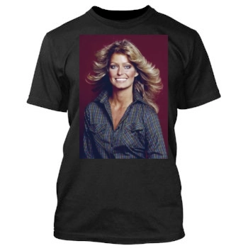 Farrah Fawcett Men's TShirt