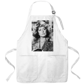 Farrah Fawcett Apron