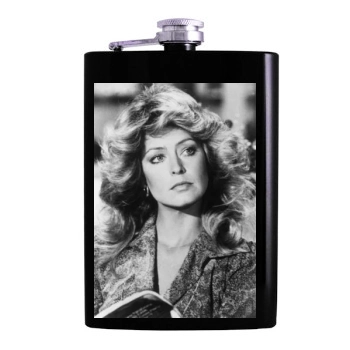 Farrah Fawcett Hip Flask