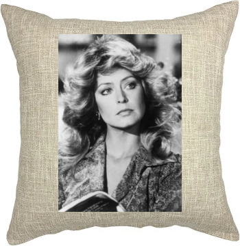 Farrah Fawcett Pillow