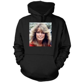 Farrah Fawcett Mens Pullover Hoodie Sweatshirt