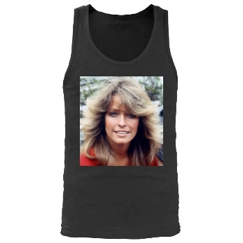 Farrah Fawcett Men's Tank Top