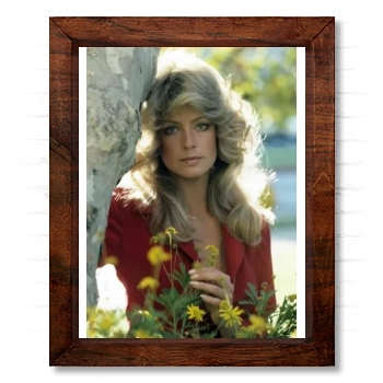 Farrah Fawcett 14x17