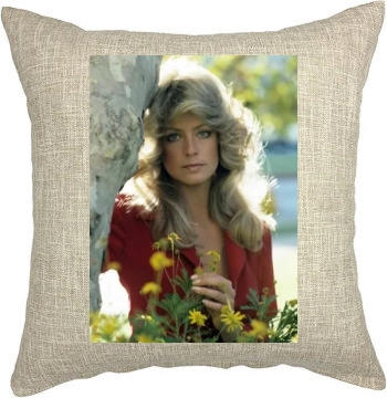 Farrah Fawcett Pillow