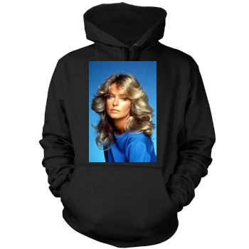 Farrah Fawcett Mens Pullover Hoodie Sweatshirt