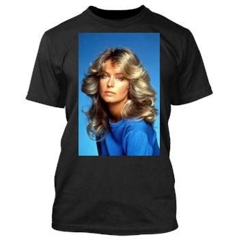 Farrah Fawcett Men's TShirt