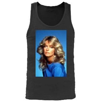 Farrah Fawcett Men's Tank Top