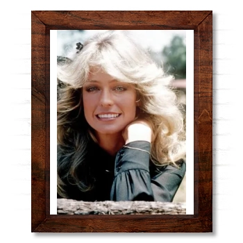 Farrah Fawcett 14x17