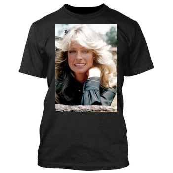 Farrah Fawcett Men's TShirt