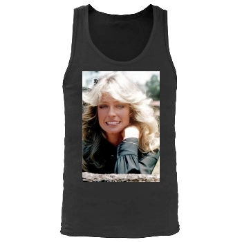 Farrah Fawcett Men's Tank Top