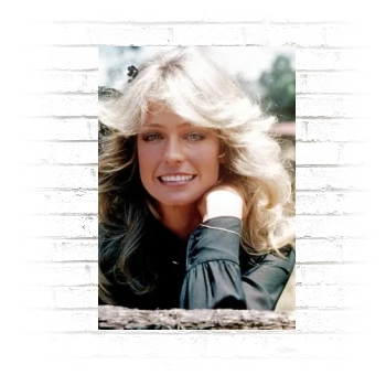 Farrah Fawcett Poster