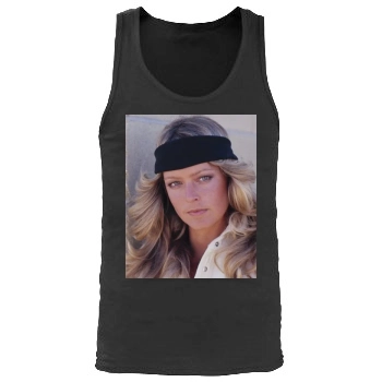 Farrah Fawcett Men's Tank Top