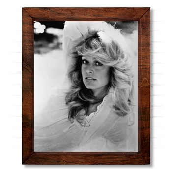 Farrah Fawcett 14x17