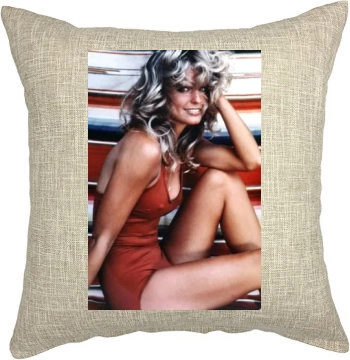 Farrah Fawcett Pillow