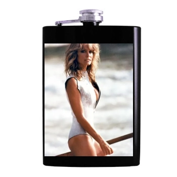 Farrah Fawcett Hip Flask