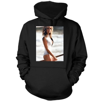 Farrah Fawcett Mens Pullover Hoodie Sweatshirt