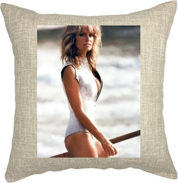 Farrah Fawcett Pillow