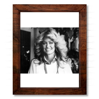 Farrah Fawcett 14x17