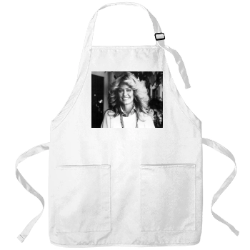 Farrah Fawcett Apron