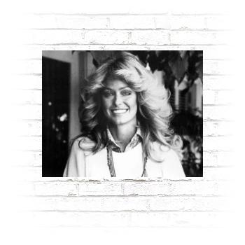 Farrah Fawcett Poster