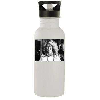 Farrah Fawcett Stainless Steel Water Bottle