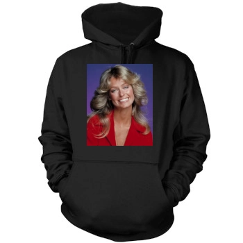 Farrah Fawcett Mens Pullover Hoodie Sweatshirt