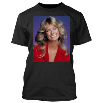 Farrah Fawcett Men's TShirt