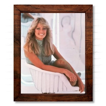 Farrah Fawcett 14x17