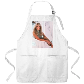 Farrah Fawcett Apron