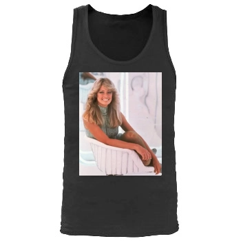 Farrah Fawcett Men's Tank Top