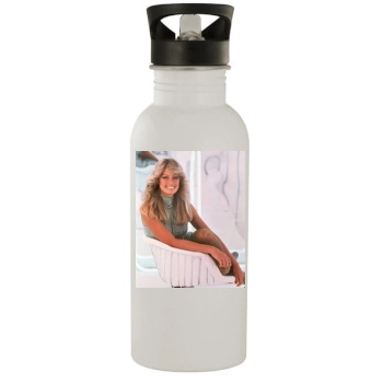 Farrah Fawcett Stainless Steel Water Bottle