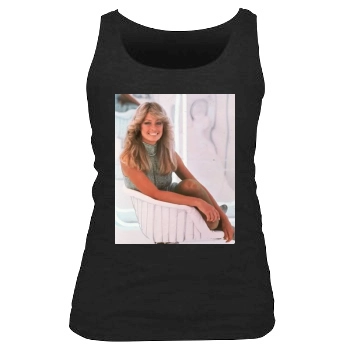 Farrah Fawcett Women's Tank Top