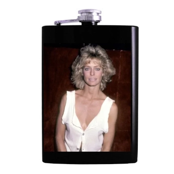 Farrah Fawcett Hip Flask